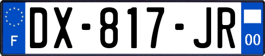 DX-817-JR
