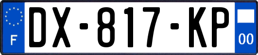 DX-817-KP