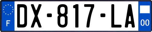 DX-817-LA