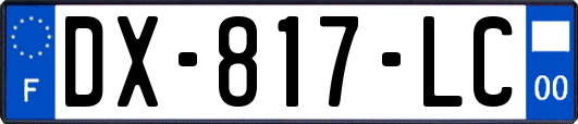 DX-817-LC