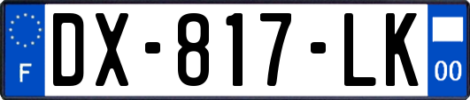 DX-817-LK