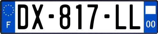 DX-817-LL