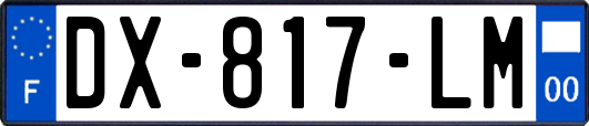 DX-817-LM