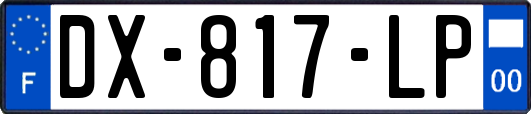 DX-817-LP