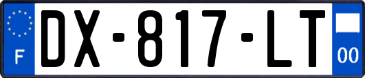 DX-817-LT