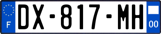 DX-817-MH
