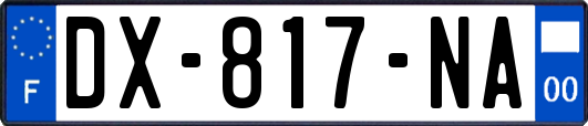 DX-817-NA