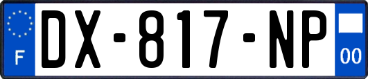 DX-817-NP