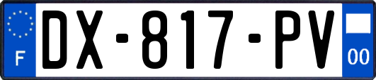 DX-817-PV