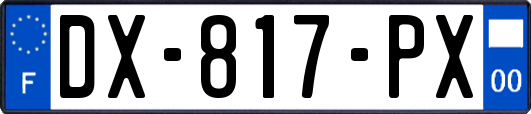 DX-817-PX