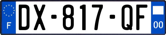 DX-817-QF