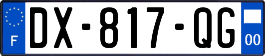 DX-817-QG
