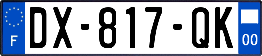 DX-817-QK