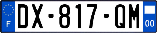 DX-817-QM
