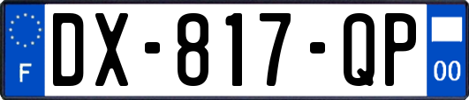 DX-817-QP