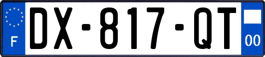 DX-817-QT