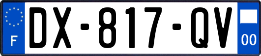 DX-817-QV
