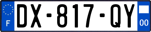 DX-817-QY