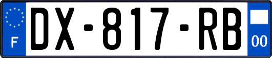 DX-817-RB
