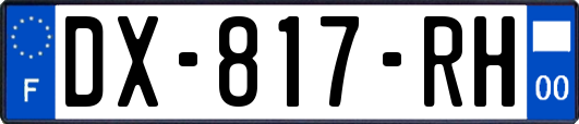 DX-817-RH