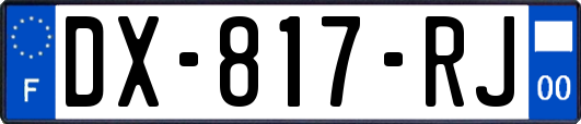 DX-817-RJ