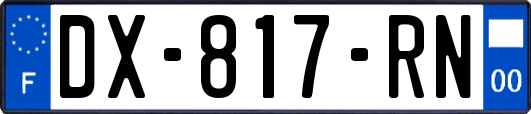 DX-817-RN