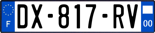 DX-817-RV