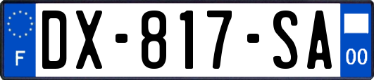 DX-817-SA
