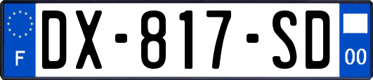 DX-817-SD