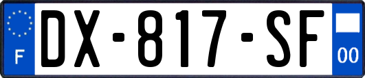DX-817-SF