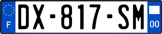 DX-817-SM