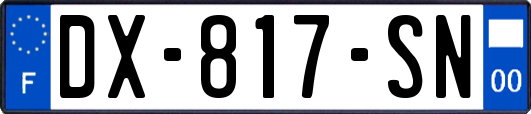 DX-817-SN