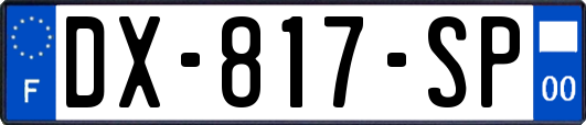 DX-817-SP
