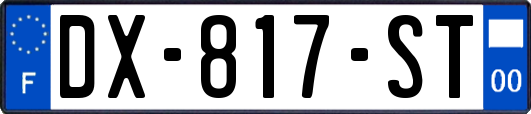 DX-817-ST