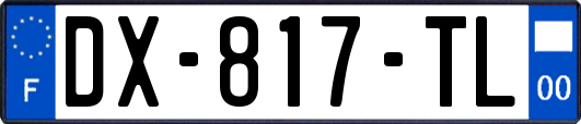 DX-817-TL
