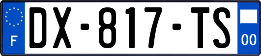 DX-817-TS