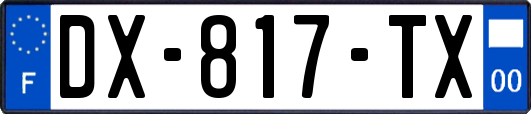 DX-817-TX
