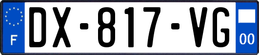 DX-817-VG