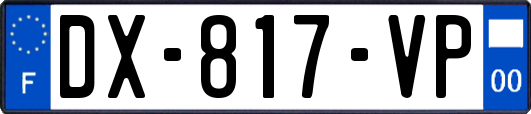 DX-817-VP