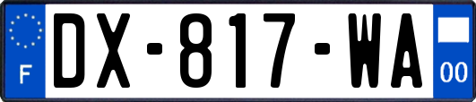 DX-817-WA
