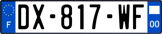 DX-817-WF