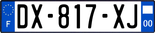 DX-817-XJ