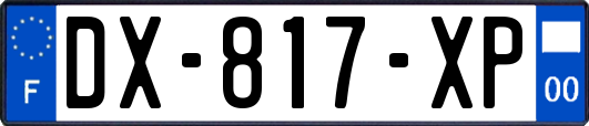 DX-817-XP