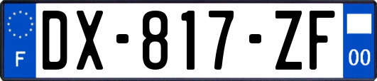 DX-817-ZF