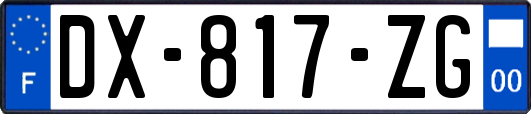 DX-817-ZG
