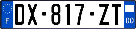 DX-817-ZT