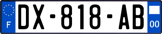 DX-818-AB