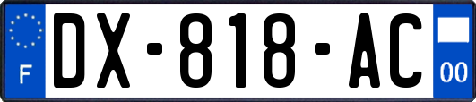 DX-818-AC