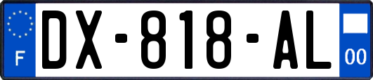 DX-818-AL