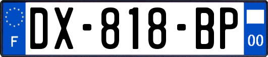 DX-818-BP